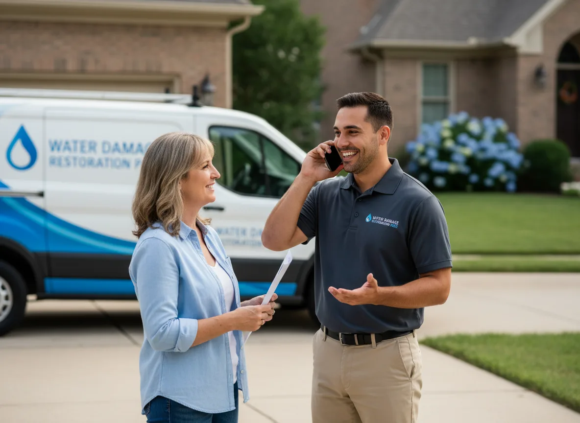 Flood Restoration Ryan, OK FAQs